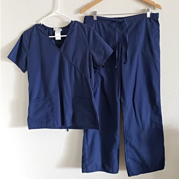 SB Scrub Set - Picture 1 of 6